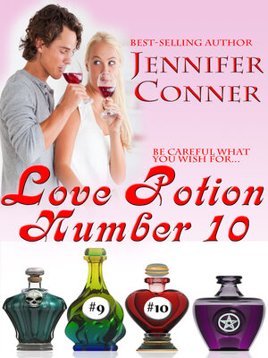 cover image of Love Potion Number 10